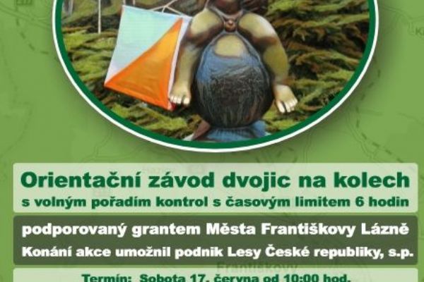 Františkovy Lázně: Františkova bludička 2017