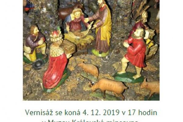 Jáchymov: Vánoce v Krušnohoří
