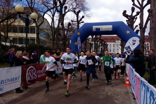 Již nyní se mohou školy hlásit do 23. ročníku Juniorského maratonu