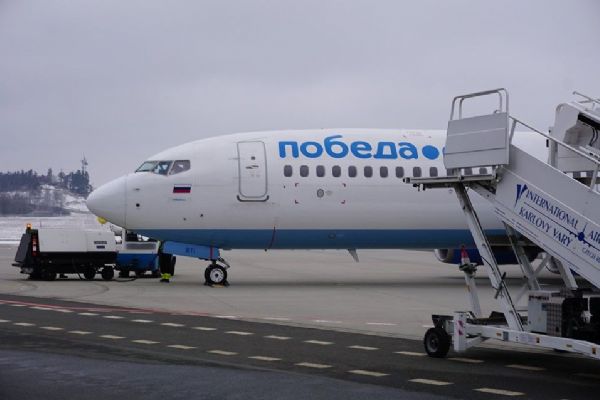 Karlovarský kraj se obává omezení letů mezi ČR a Ruskou federací