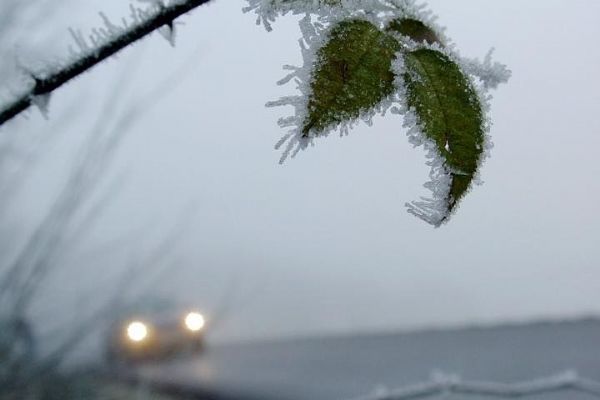 Karlovarský kraj: Tři úseky silnic uzavřené kvůli ledovce jsou již v provozu
