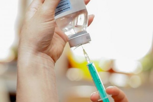 Karlovarský kraj úspěšně pokračuje v očkování