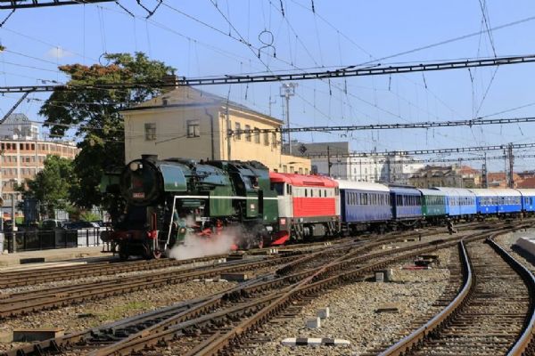 Karlovy Vary: Do města zavítá Prezidentský vlak