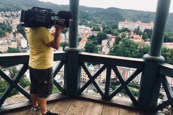 Karlovy Vary: Francouzi objevují město