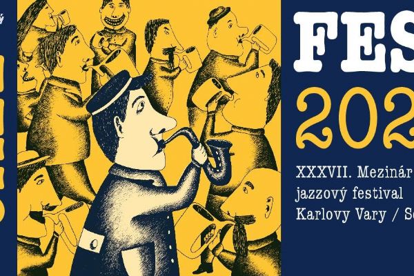 Karlovy Vary: JazzFest 2020 je ukončen