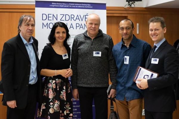 Karlovy Vary: Konference Den zdravého mozku a paměti měla úspěch