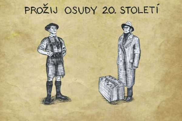 Karlovy Vary: Muzeum vydává originální skládací komiks