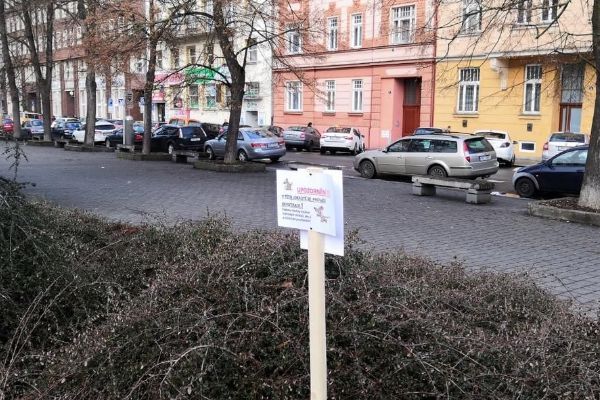 Karlovy Vary: Pejskaři pozor! Ve městě probíhá deratizace potkanů
