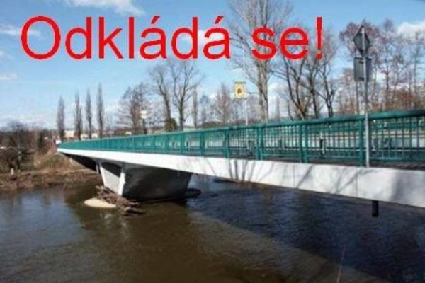 Karlovy Vary: Pozor! Uzavírka mostu v Doubí se odkládá