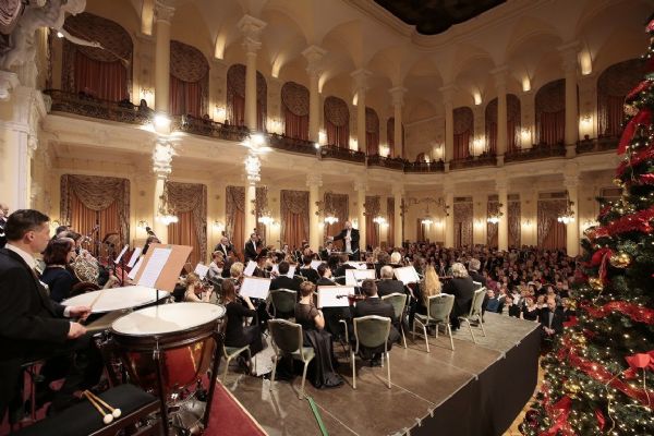 Karlovy Vary: Vánoční koncert