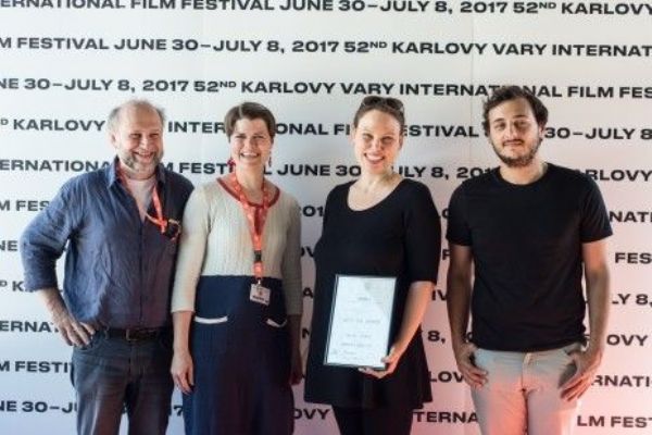 Karlovy Vary: Včera odpoledne se na filmovém festivalu udělovaly nestatutární ceny