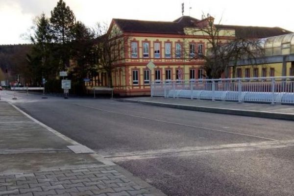 Karlovy Vary: Zatěžkávací zkouška uzavře most Kpt. Jaroše