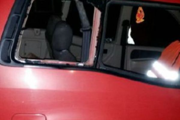 Kraslicko: Baseballovou pálkou ničil zaparkované vozidlo