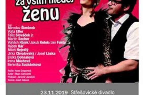 Nové Sedlo: Město pořádá zájezd do pražského divadla