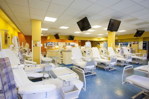 Klatovská nemocnice získá nové dialyzační středisko