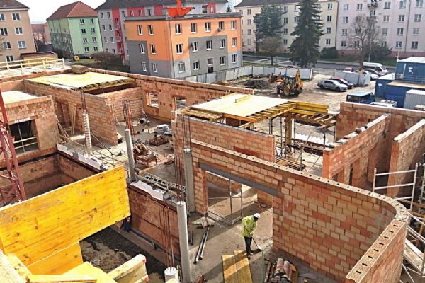 Sokolov: Na pobytové zařízení přijde dotace ve výši 50 milionů