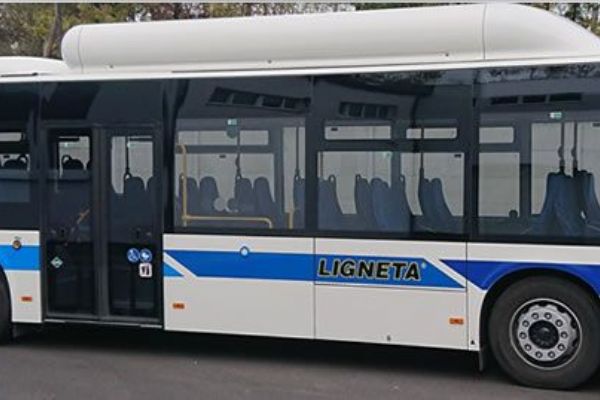 Sokolov: Od ledna budou ve městě jezdit autobusy společnosti LIGNETA