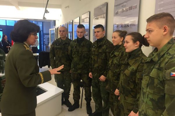 Sokolov: Pobočka vojenské školy nabízí maturitní obor Strojírenství