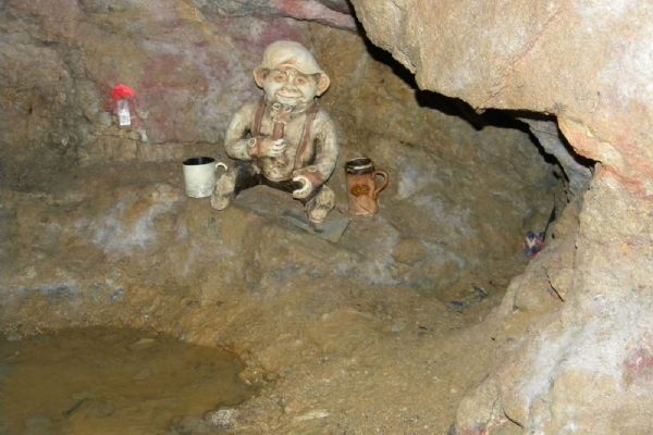 Sokolovsko: V podzemí dolu Jeroným čekají permoníci