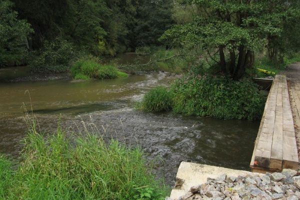 Společnost CHEVAK dostala pokutu za znečištění Kosového potoka