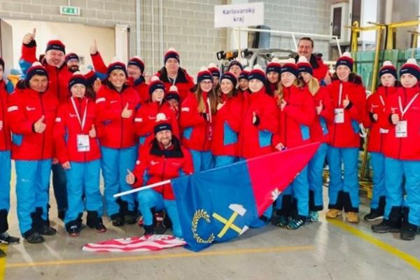 V Karlovarském kraji včera začaly Hry IX. zimní olympiády dětí a mládeže