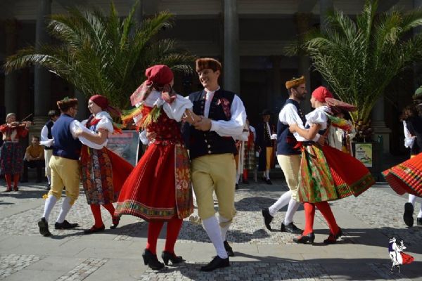 Za týden roztančí Karlovarský kraj folklorní festival