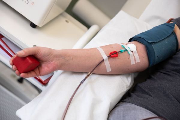 Na dárce krevní plazmy v Plzni čeká valentýnské překvapení