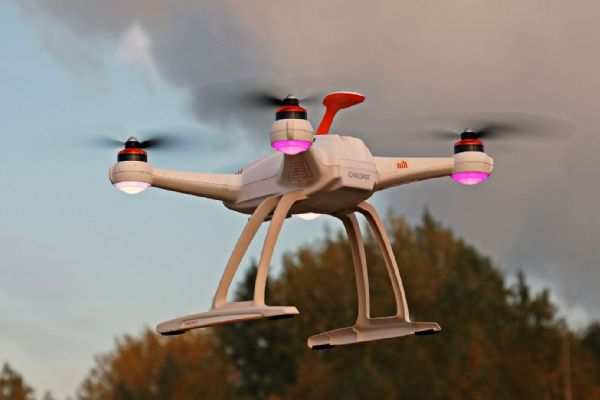 Letošní festival ohňostrojů v Brně na Kraví hoře oživí dronová show 