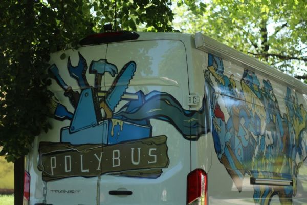 Lužánecký Polybus vyjede na čtyři podzimní akce v Brně a okolí