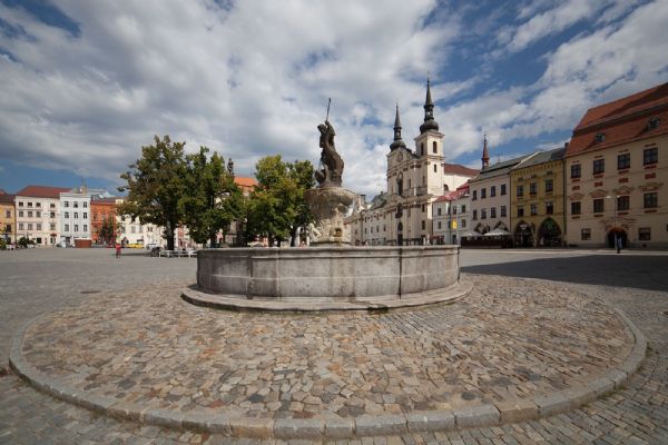 Město sbírá podněty veřejnosti k nové podobě náměstí Almy Rosé