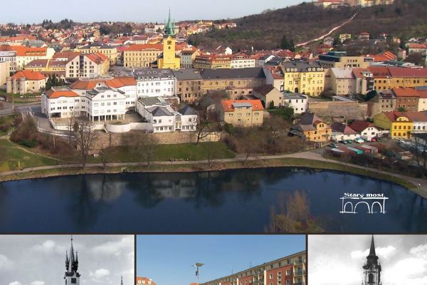Vyšla nová kniha unikátních fotografií PŘÍBRAM V PROMĚNÁCH ČASU plzeňského nakladatelství Starý most