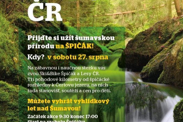 Den s Lesy ČR