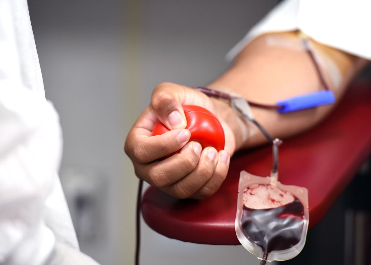  Dárci krve mají v Rokycanech nově k dispozici on-line rezervační systém