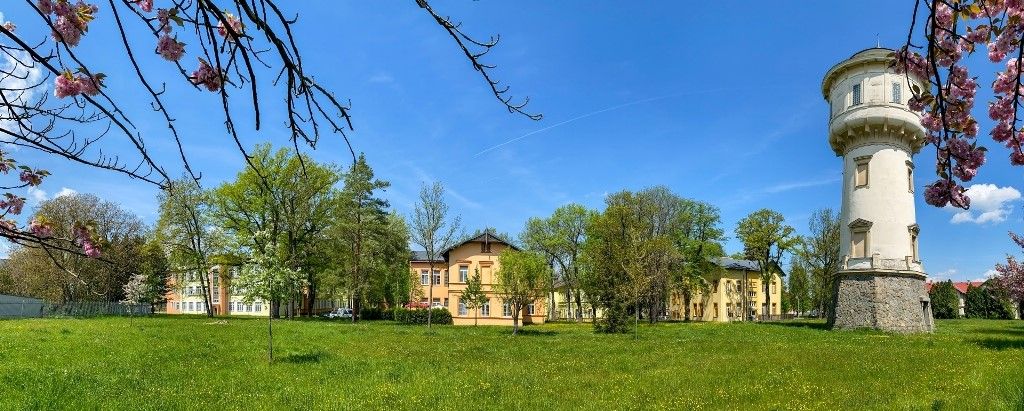 Dobřanská psychiatrická nemocnice hledá lékaře