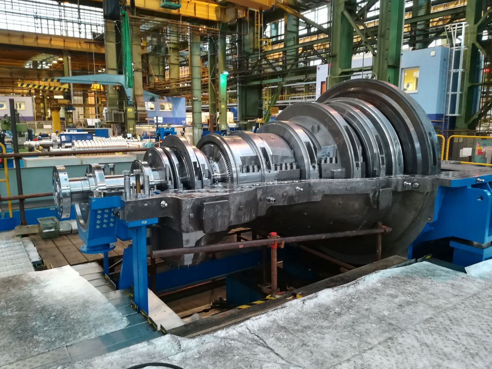 Doosan Škoda Power a průmyslovka zkvalitňují strojírenské obory