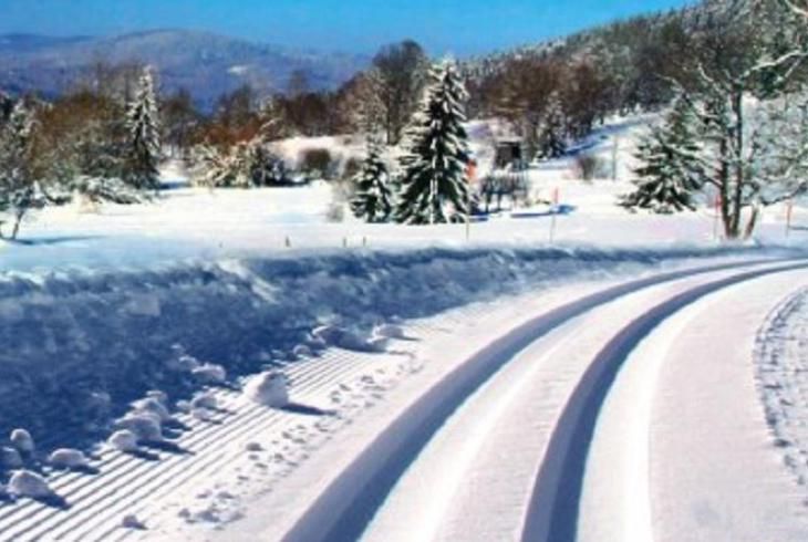 Pět šumavských obcí získá dotaci na úpravu lyžařských tras 