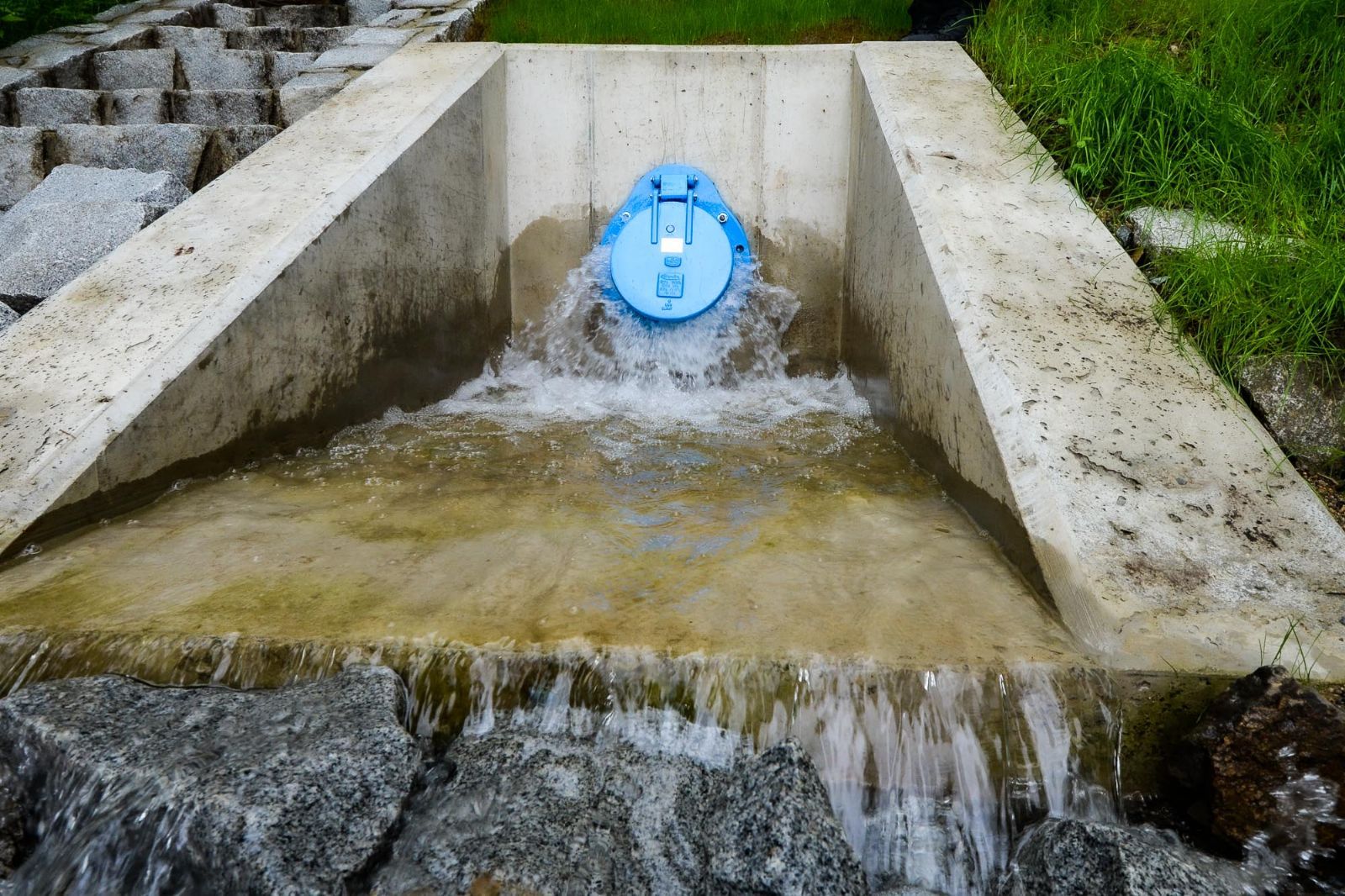 Město: Do Boleváku teče voda z Berounky, ne z vodovodu