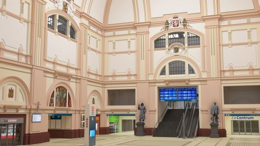 Na plzeňském nádraží slouží cestujícím dva nové výtahy