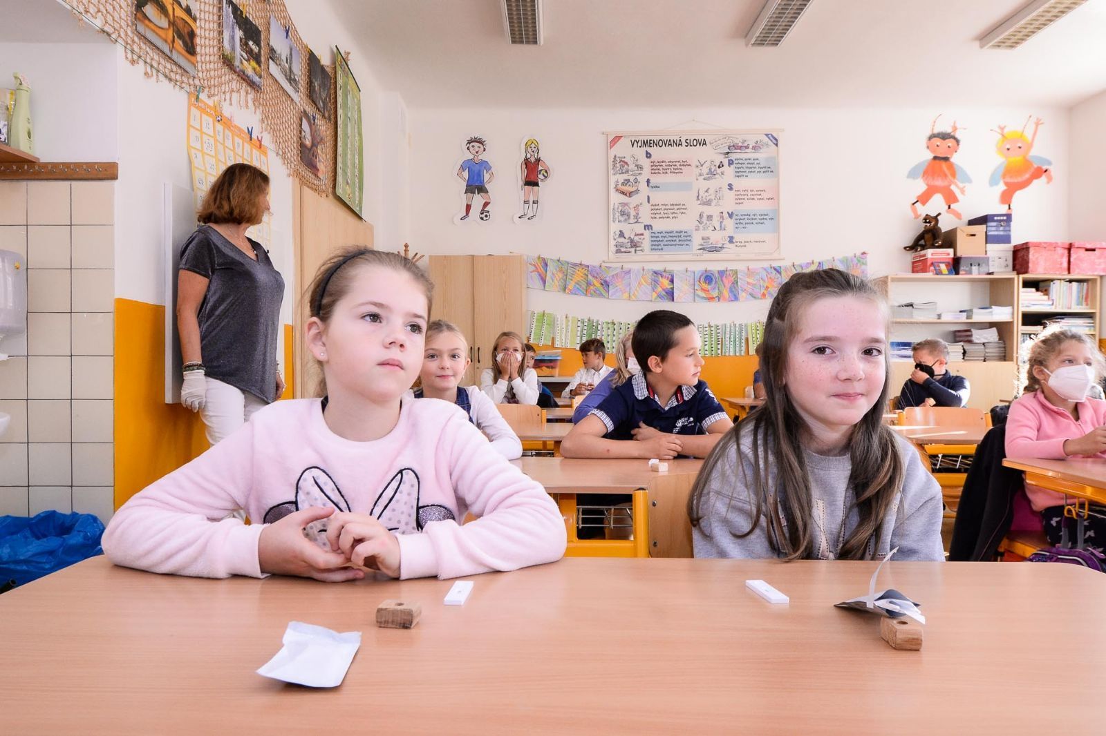 Na Plzeňsku přibývá dětí s odkladem školní docházky