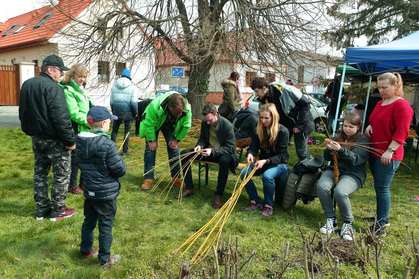 O nejlepší nádivku a nejkrásnější vajíčko se bude soutěžit v Újezdě