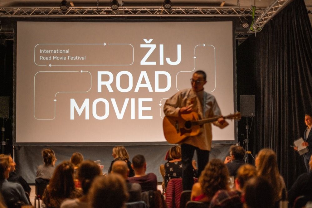 Pátý ročník filmového festivalu road movies předal ceny vítězům