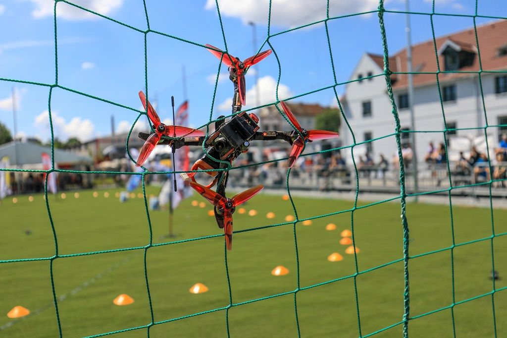 Plzeň chystá nevšední závody dronů, odehrají se v pivovaru