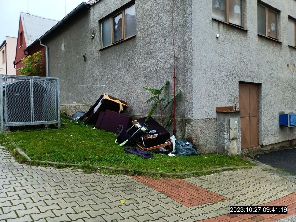 Plzeň odhalila další pachatele černých skládek, pomohly kamery i rozbor odpadu