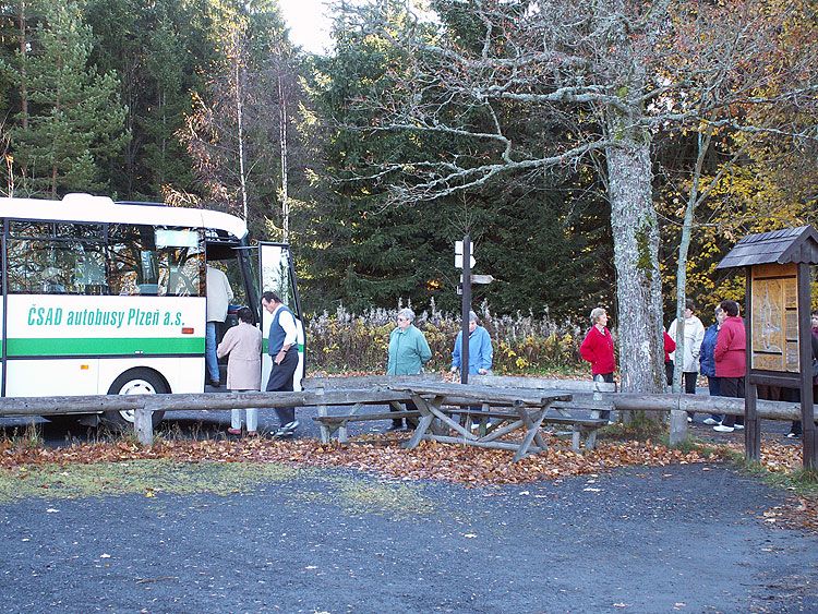 Šumava bude znovu dostupná i pro seniory a méně pohyblivé