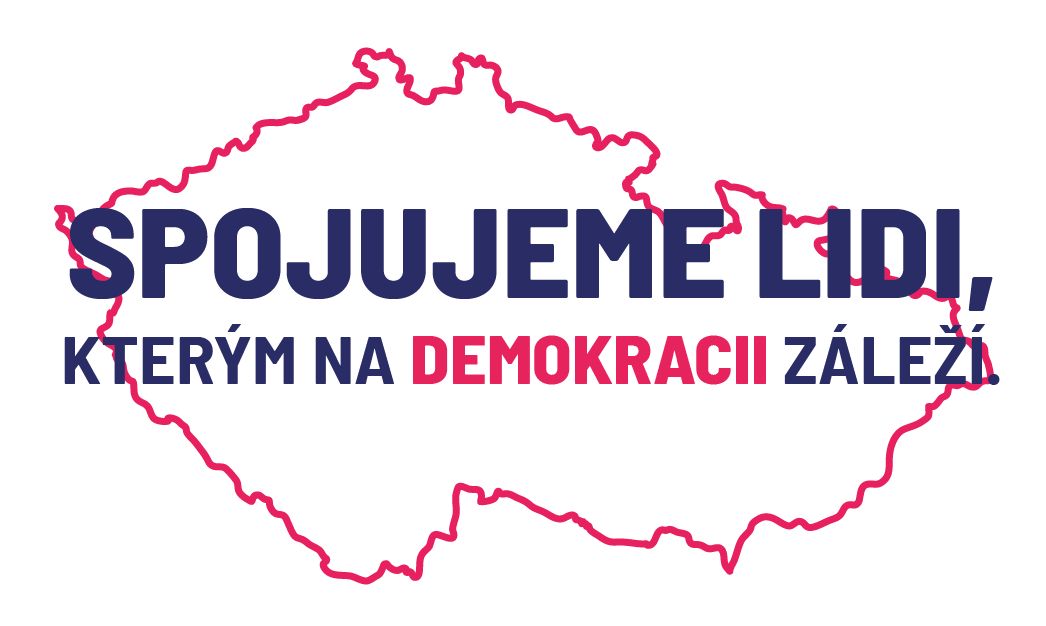 V Plzni se bude v pondělí večer demonstrovat za demokracii