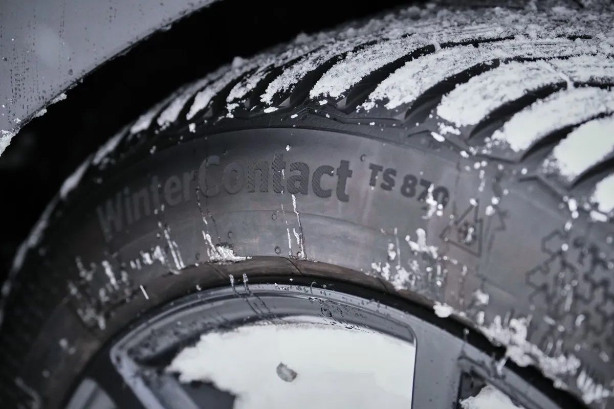 Vybíráte nové zimní pneumatiky? Vsaďte na prémiovou kvalitu Continental
