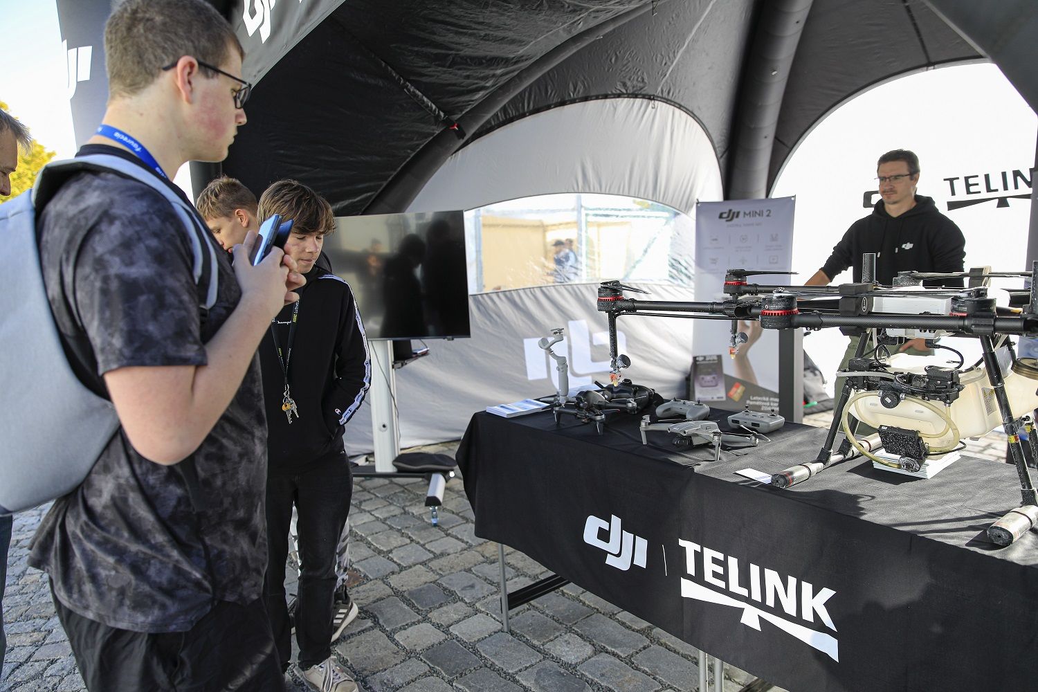 Na začátku června Plzeň ovládnou drony a technologie budoucnosti