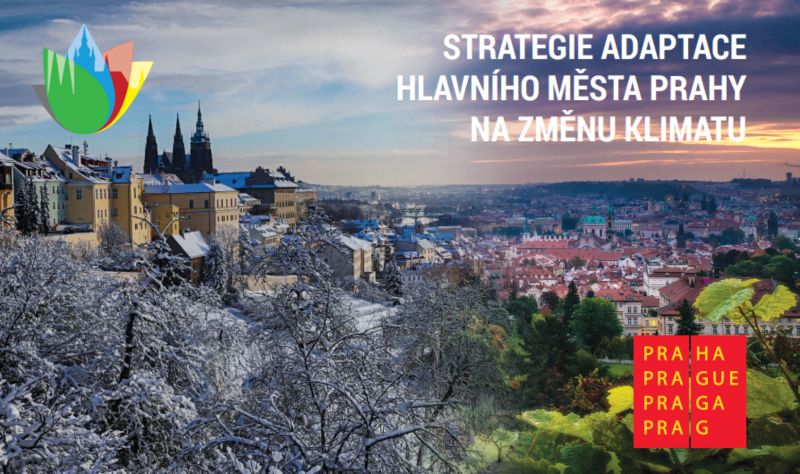 Praha dokončila 57 projektů pro adaptaci na změnu klimatu v hodnotě 377 milionů korun