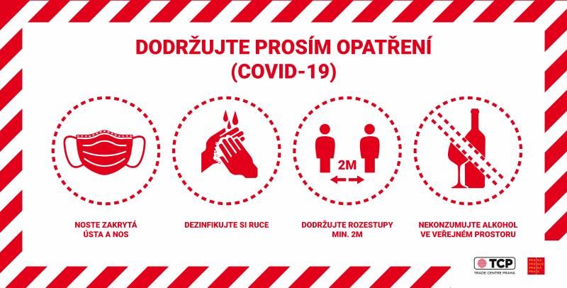 S dodržováním protiepidemických nařízení pomůže na pražských náplavkách speciální AntiCovid Team