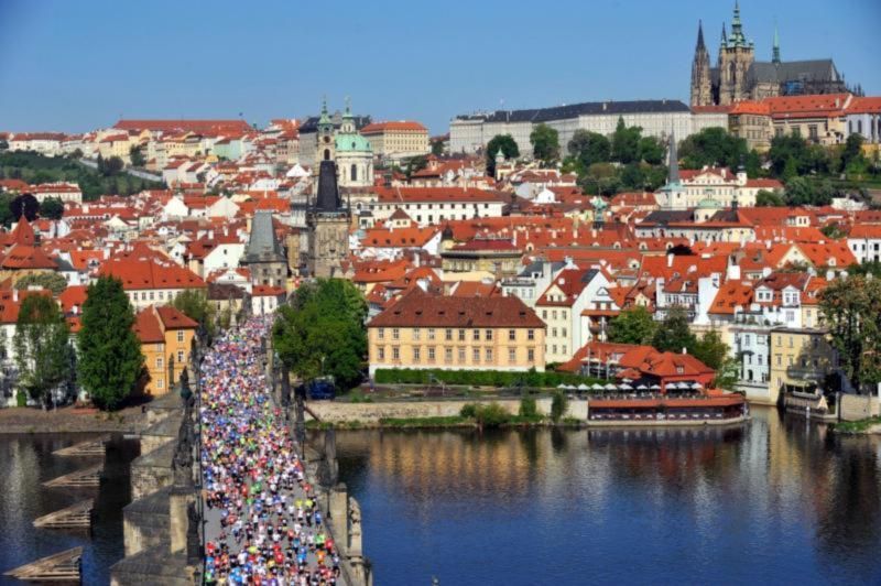Sport jako hybatel turismu pro Prahu. Volkswagen Maraton přiláká běžce z více než 100 zemí světa